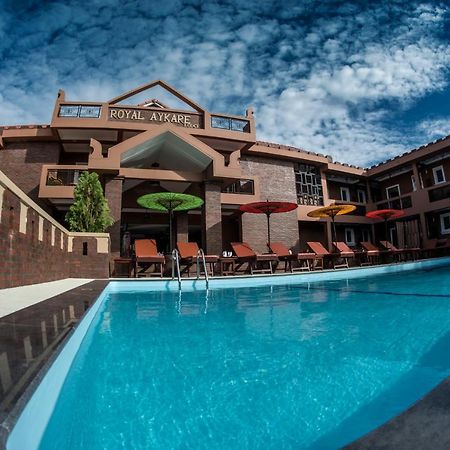 Royal Aykare Lodge Bagan Exterior photo