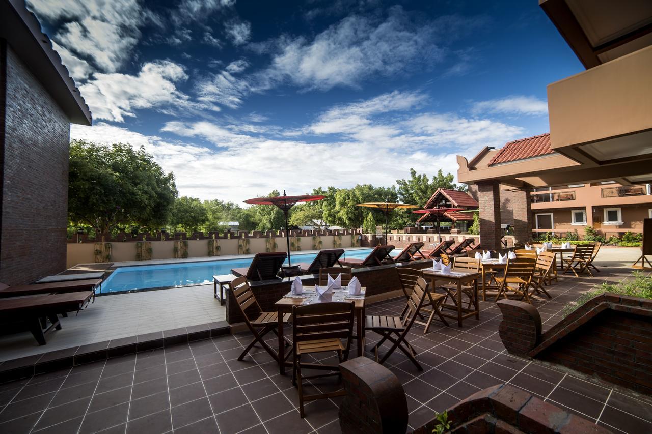 Royal Aykare Lodge Bagan Exterior photo