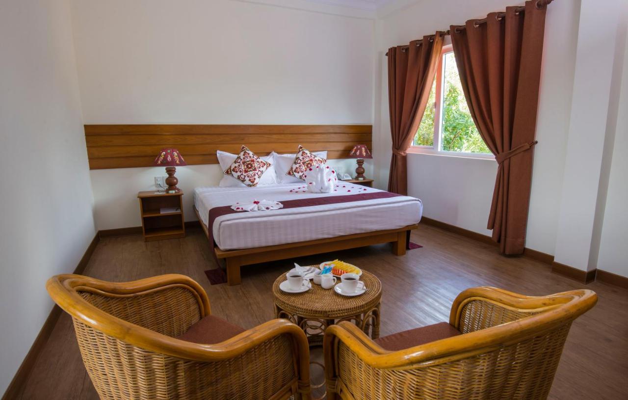Royal Aykare Lodge Bagan Exterior photo