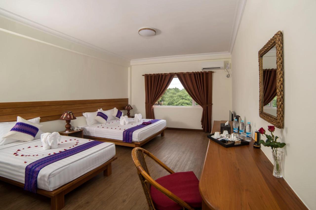 Royal Aykare Lodge Bagan Exterior photo